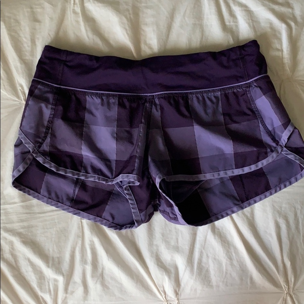 Lululemon shorts